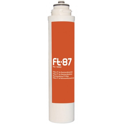 FT-87 ΦΙΛΤΡΟ ΕΜΠΛΟΥΤΙΣΜΟΥ ΚΑΙ ΡΥΘΜΙΣΗΣ pH